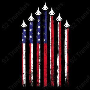 American Flag Airforce