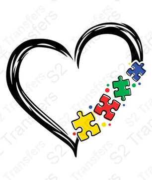 Autism Heart