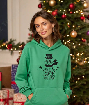 Baby Its Cold Outside - DTF Transfer DTF Transfer