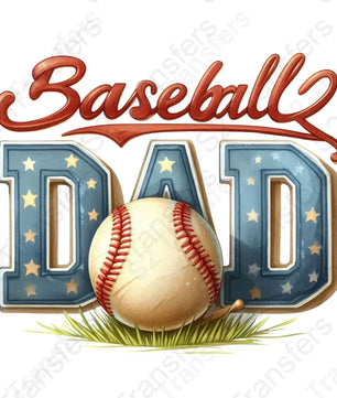 Baseball Dad