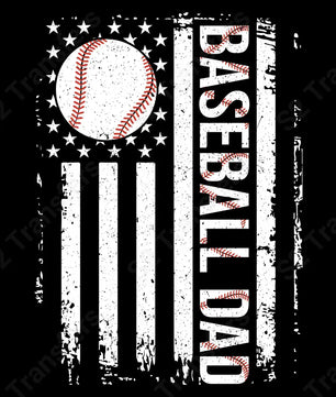 Baseball Flag