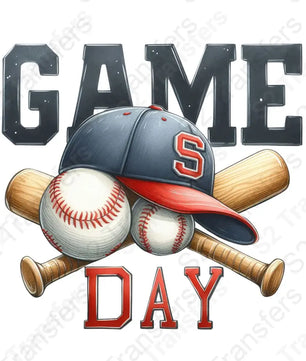 Baseball Game Day