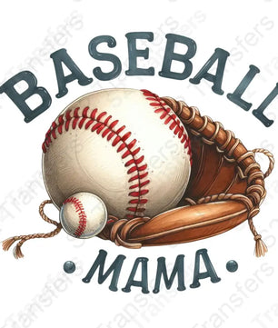 Baseball Mama