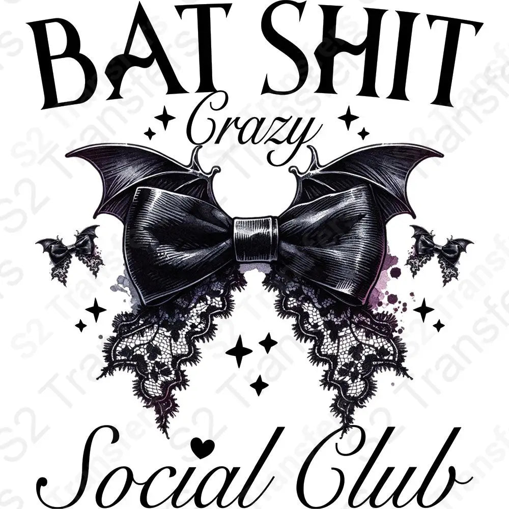 Bat Shit Crazy Social Club