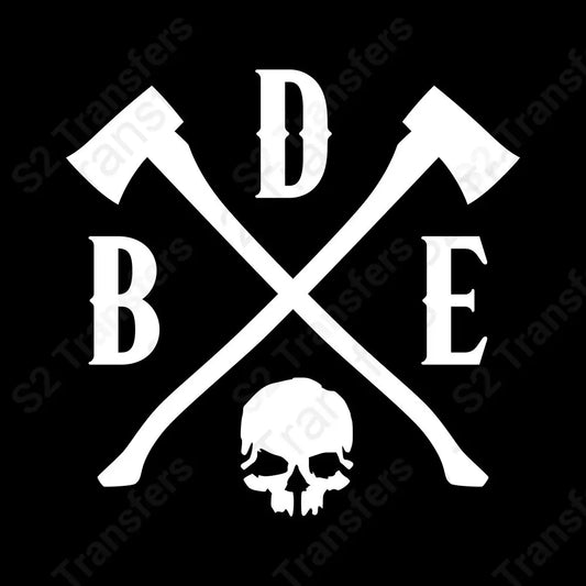 BDE White