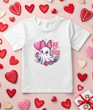 Be My Boo Ghost - DTF Transfer DTF Transfer
