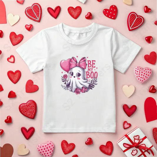 Be My Boo Ghost - DTF Transfer DTF Transfer