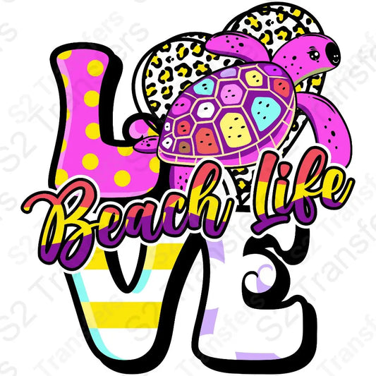 Beach Life