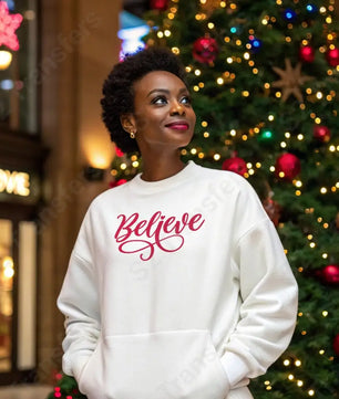 Believe - DTF Transfer DTF Transfer