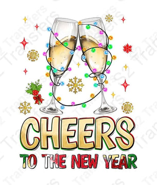 Cheers To The New Year