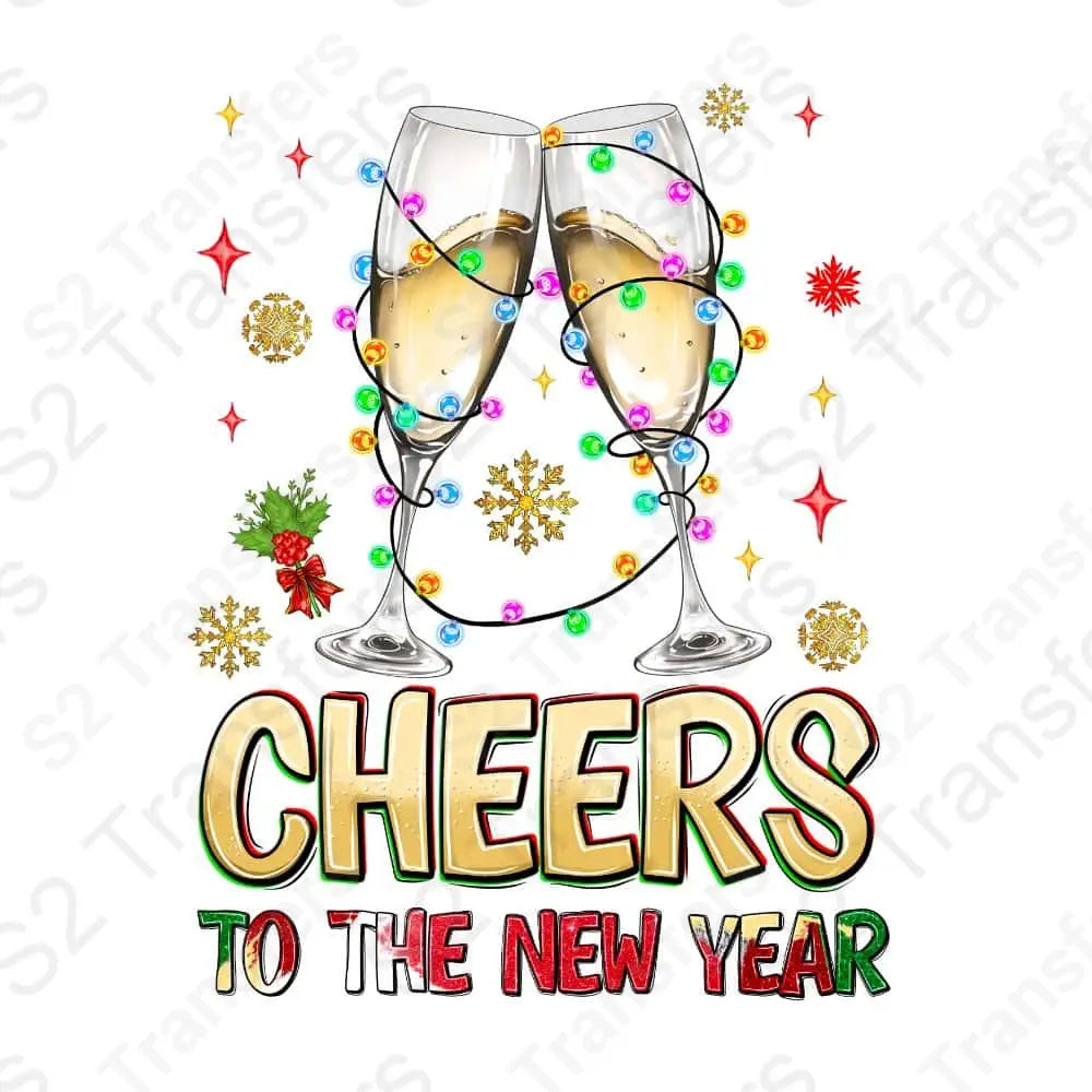 Cheers To The New Year