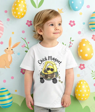 Chick Magnet - DTF Transfer DTF Transfer