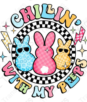 Chillin' With My Peeps