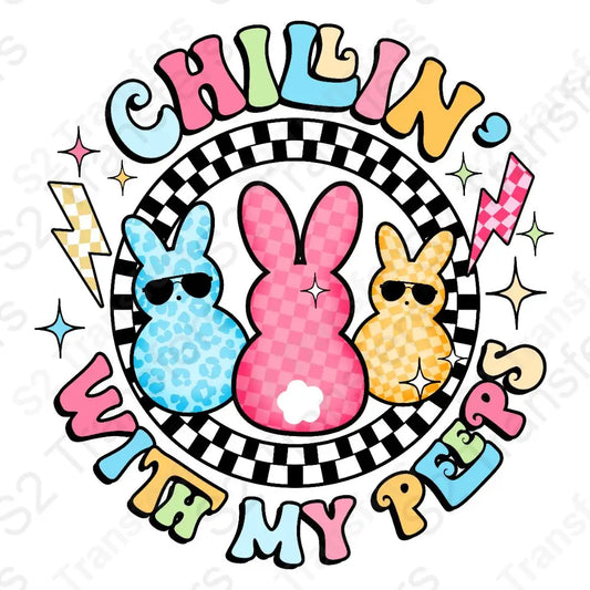 Chillin' With My Peeps