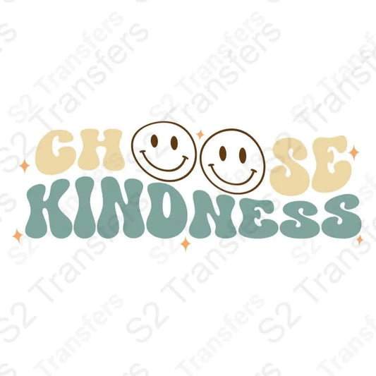 Choose Kindness