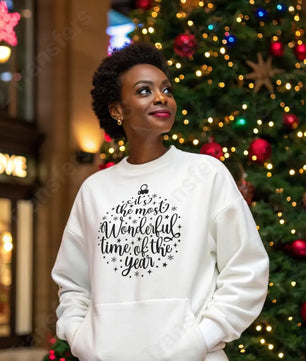 Christmas Ball - DTF Transfer