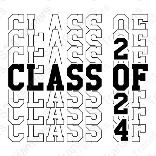 Class Of 2024 Cross