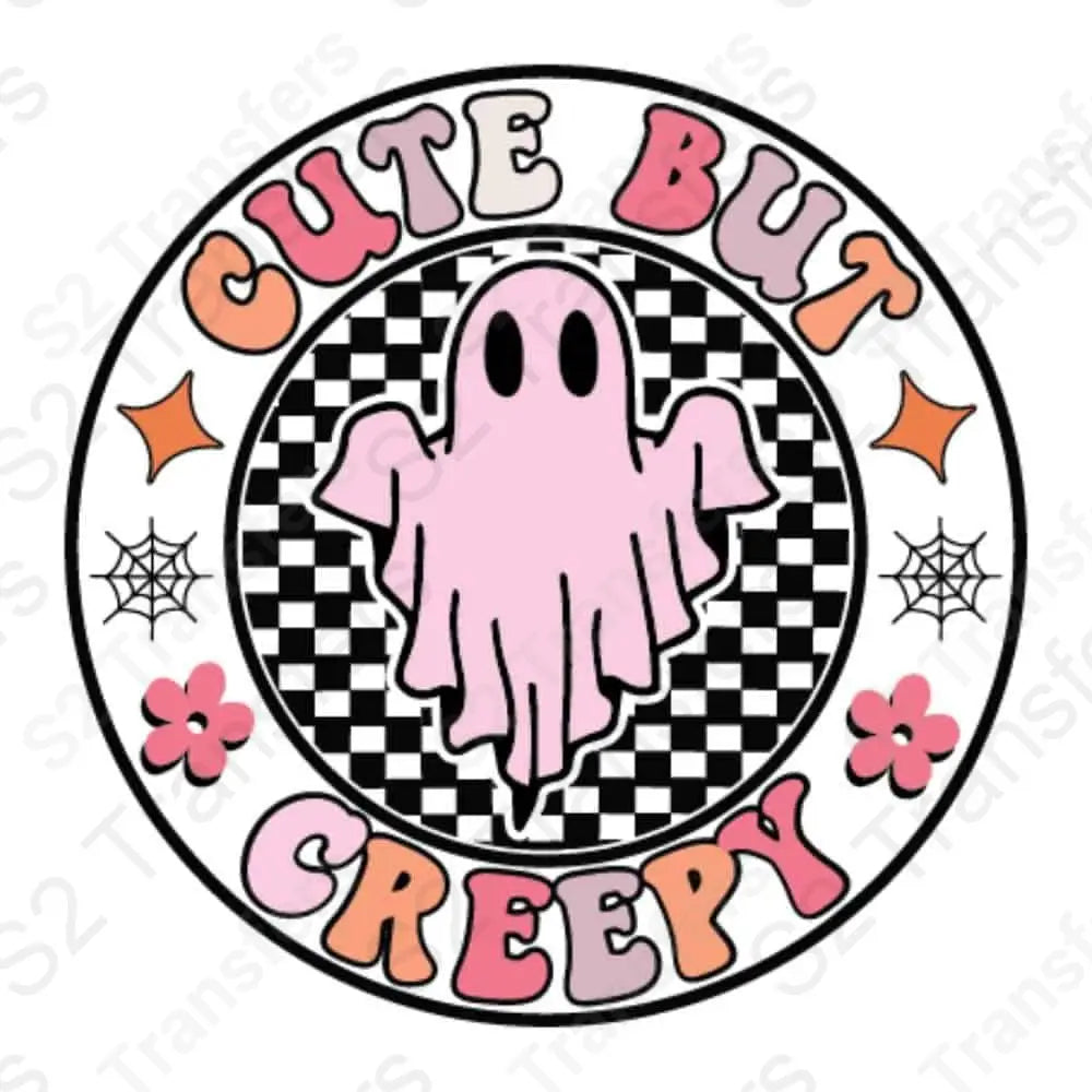 Cute But Creepy