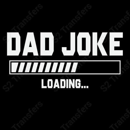 Dad Joke Loading