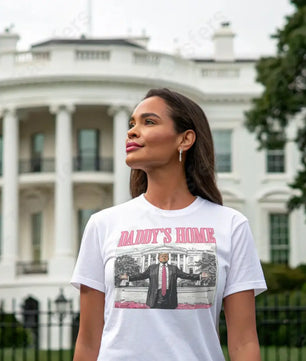 Daddy’s Home Trump - DTF Transfer DTF Transfer