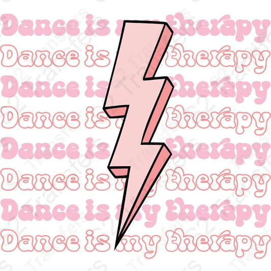 Dance Is My Therapy