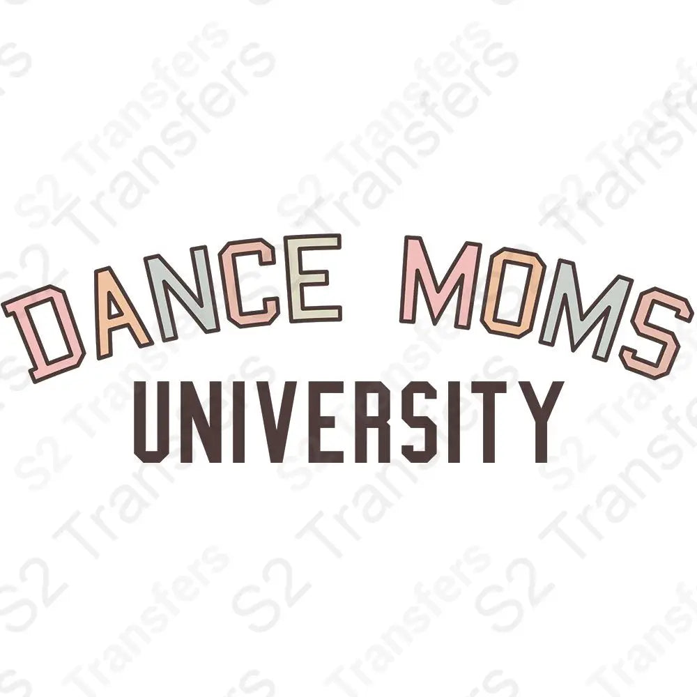 Dance Moms University