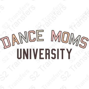 Dance Moms University