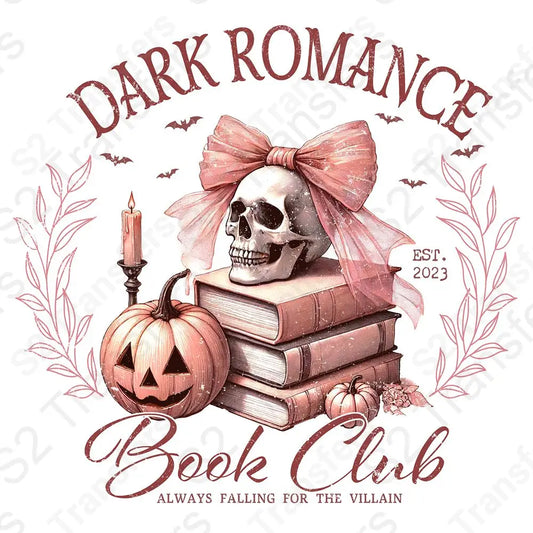 Dark Romance Book Club