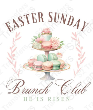 Easter Sunday Brunch Club