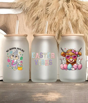 Easter UV DTF Sticker Sheet UV DTF Sticker Sheet