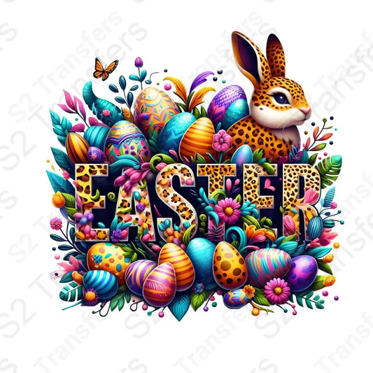 Easter Vibrant