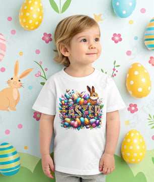 Easter Vibrant - DTF Transfer DTF Transfer