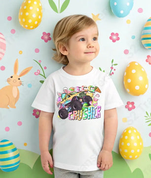 Egg Crusher - DTF Transfer DTF Transfer