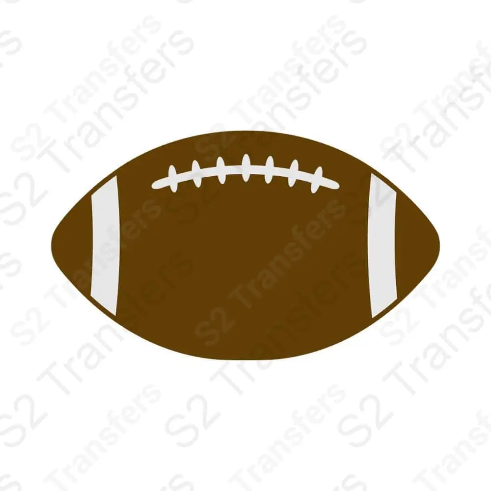 Football Brown