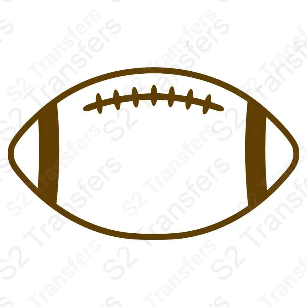 Football Outlined