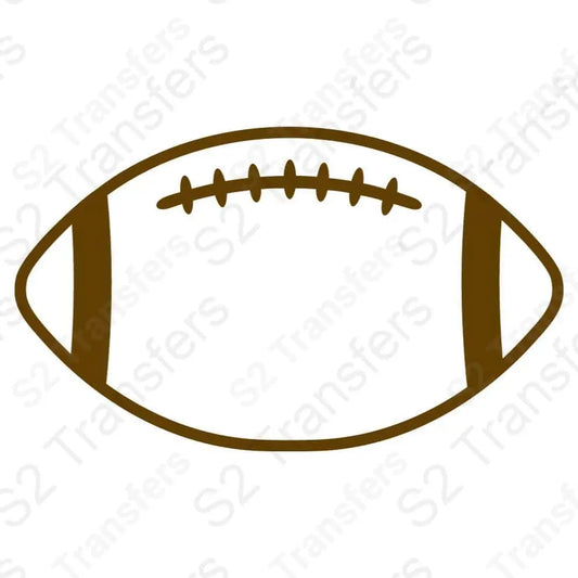 Football Outlined
