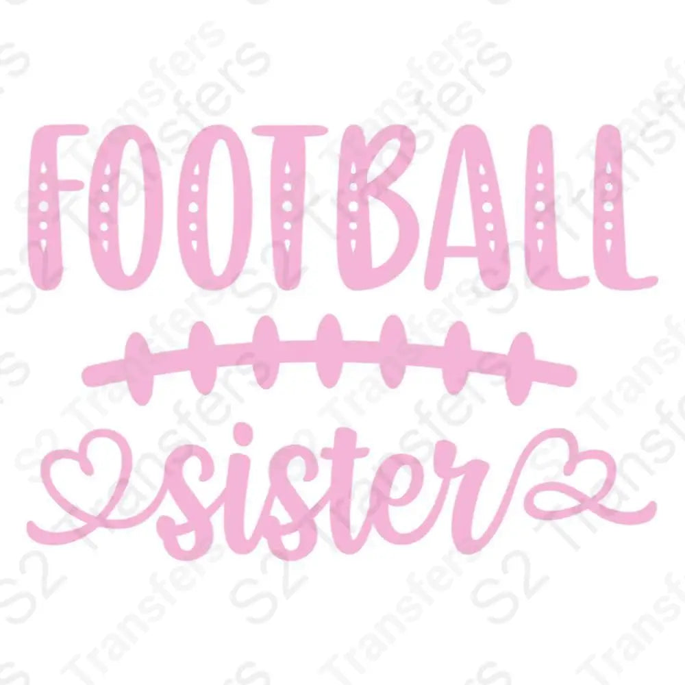 Football Sister
