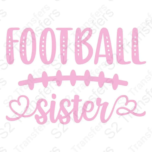 Football Sister