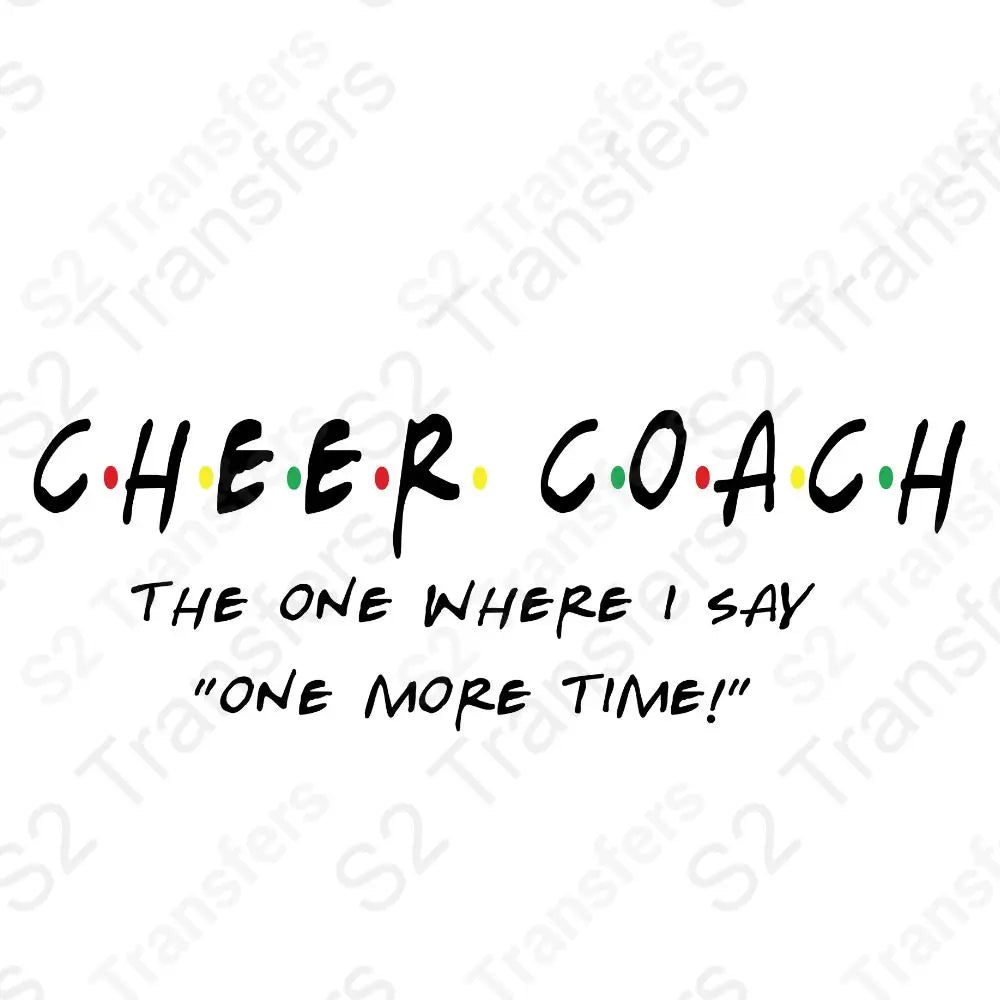 Friends Coach