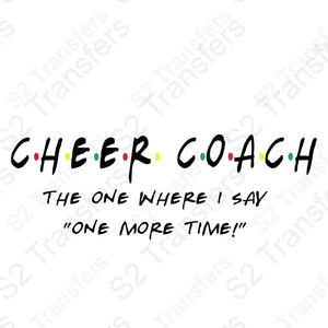 Friends Coach