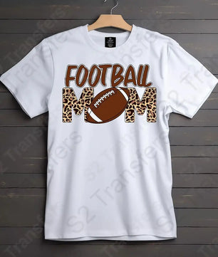 Game Day Glory Premade DTF Transfer Gangsheet - 22’’ x 60’’ DTF Transfer