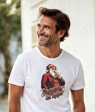 Gangsta Wrapper - DTF Transfer DTF Transfer