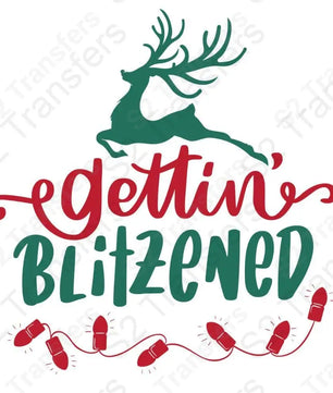 Gettin' Blitzened