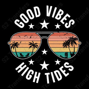 Good Vibes High Tides