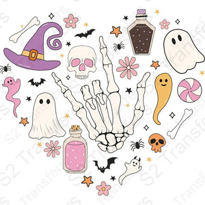 Halloween Heart