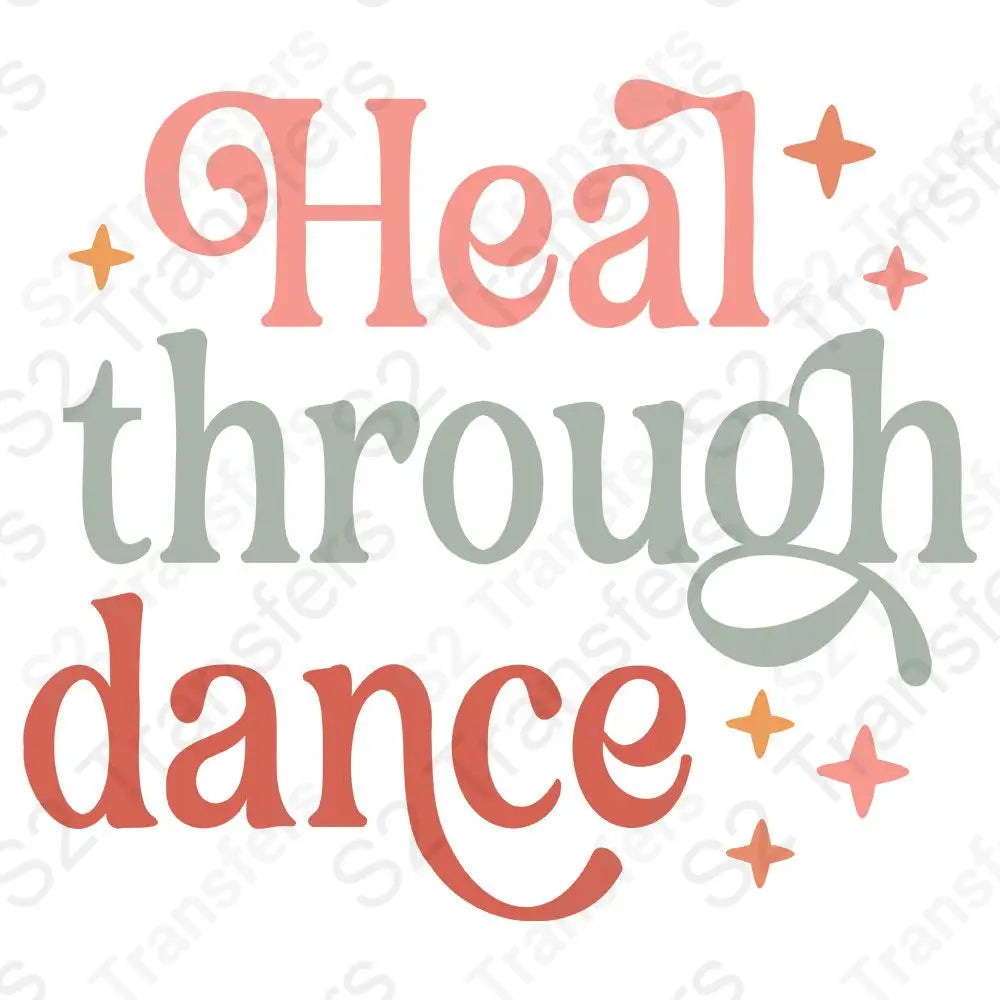Heal Through Dance