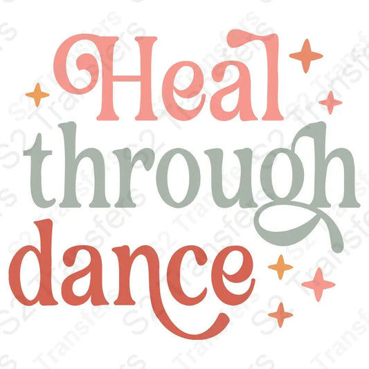 Heal Through Dance