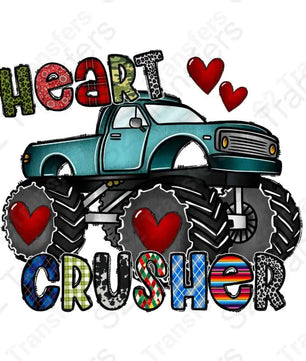 Heart Crusher