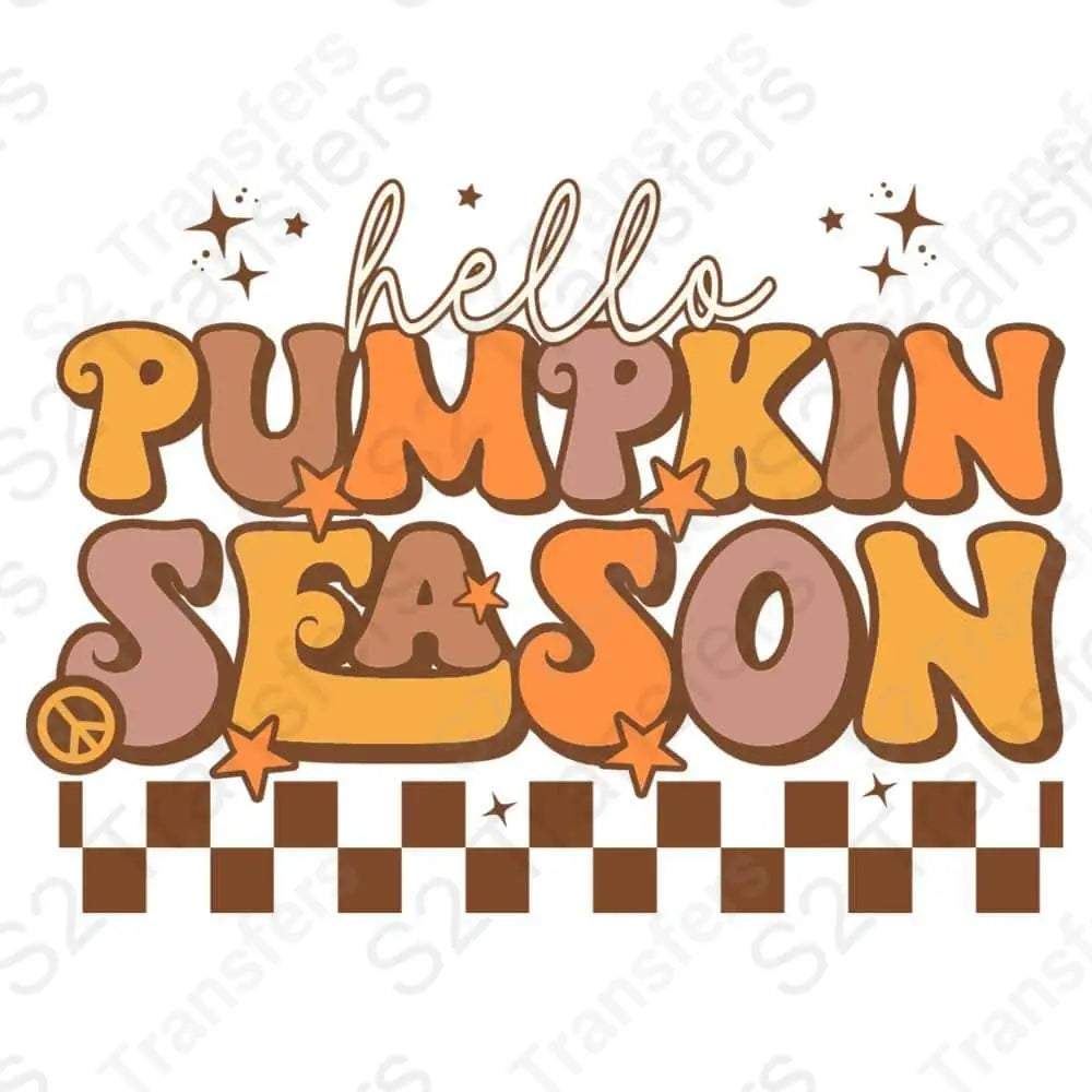 Hello Pumpkin