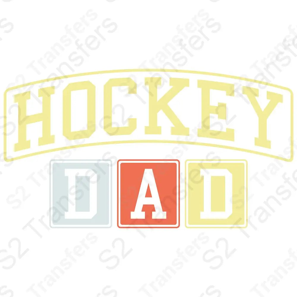 Hockey Dad